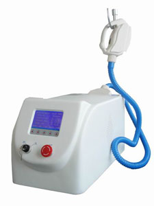IPL Hair removal machine Made in Korea